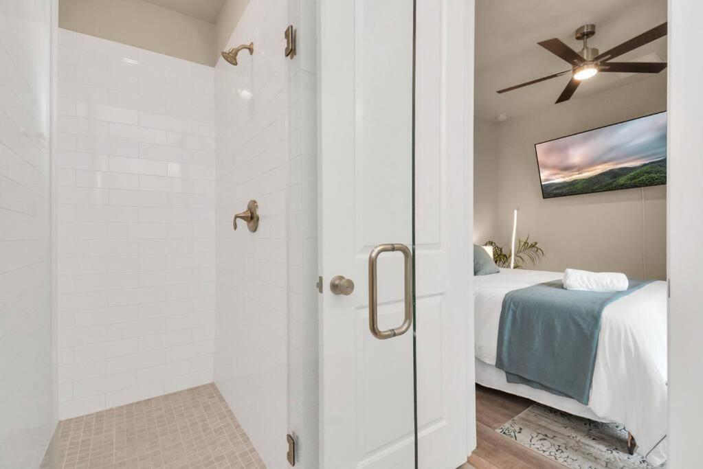 Beautiful Luxurious Houston Galleria Home ภายนอก รูปภาพ